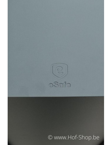 Dropbox Small RAL 6009 Back Door - ONZO boîte à colis aluminium