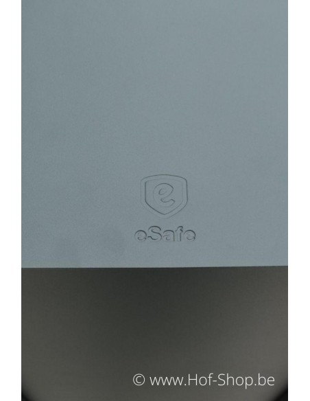 Dropbox Small RAL 6009 Back Door - ONZO boîte à colis aluminium