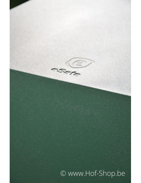 Dropbox Small RAL 6009 Back Door - ONZO boîte à colis aluminium