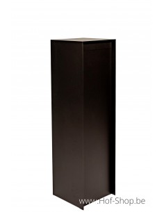 Antero met klep - Larob brievenbus aluminium