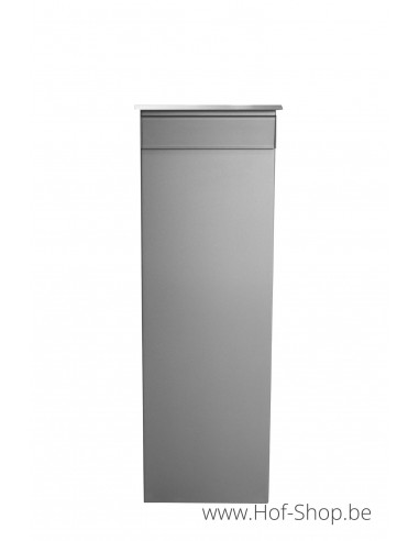 Pilaro petite - Boîte aux lettres aluminium Larob