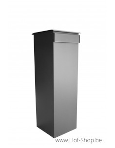 Pilaro petite - Boîte aux lettres aluminium Larob