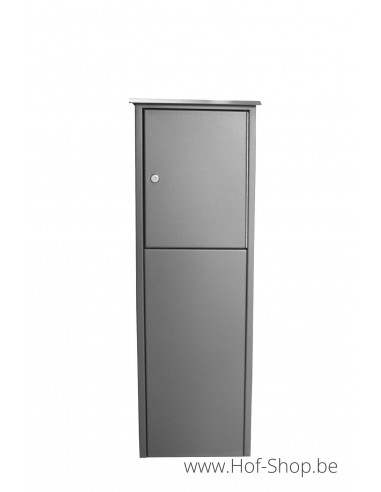 Pilaro petite - Boîte aux lettres aluminium Larob