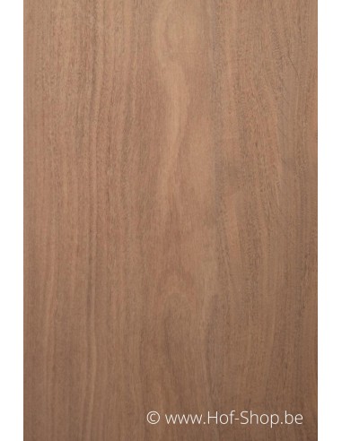 Archi Teak - brievenbus aluminium