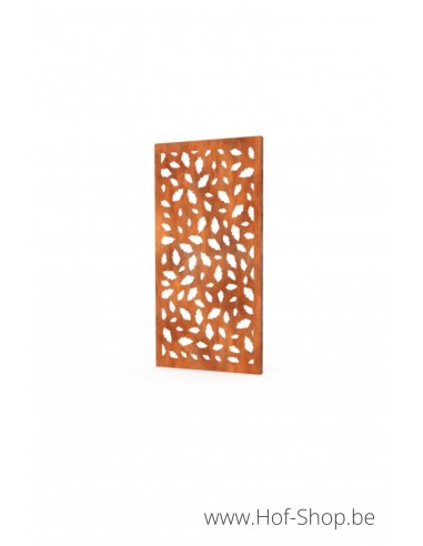 Gerofence Storm 100 x 5 x 180 cm - Clôtures en acier Corten Geroba