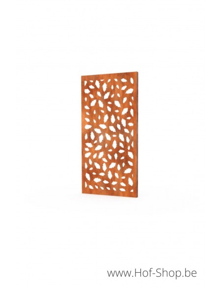 Gerofence Storm 100 x 5 x 180 cm - Clôtures en acier Corten Geroba