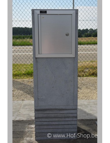 Big Boss - Boîte aux lettres VASP en pierre bleue