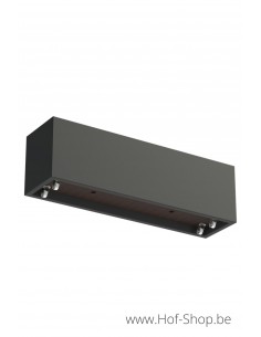 Carrez met wielen 200 x 50 x 60 cm - Adezz Plantenbak in polyester
