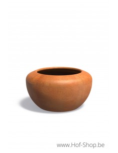 Onyx 98 x 53 cm - Adezz Plantenbak in cortenstaal