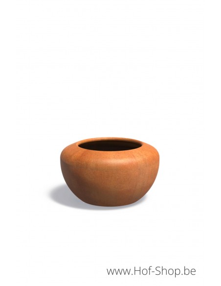 Onyx 78 x 43,15 cm - Adezz Plantenbak in cortenstaal