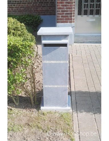 P-Box 6 - brievenbus arduin