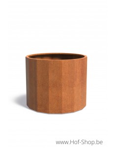 Boxer 120 x 100 cm - Adezz Plantenbak in cortenstaal