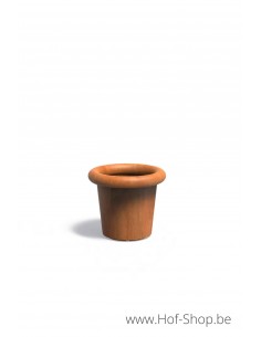 Tube 70 x 60 cm - Adezz Plantenbak in cortenstaal