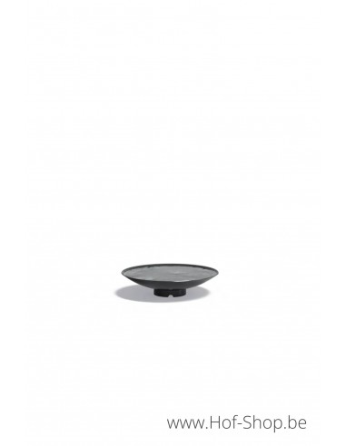 Waterschaal 60 x 14 cm - Adezz waterelement gecoat staal