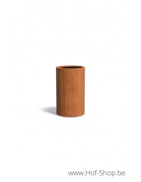Circum 60 x 100 cm - Adezz Plantenbak in cortenstaal