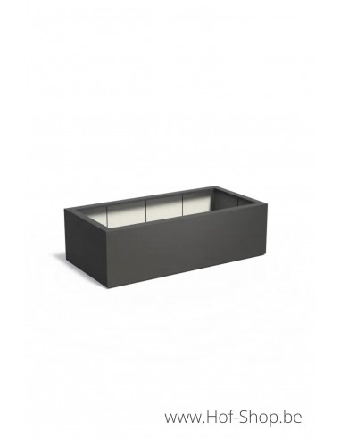 Carrez 200 x 100 x 60 cm - Adezz Plantenbak in polyester