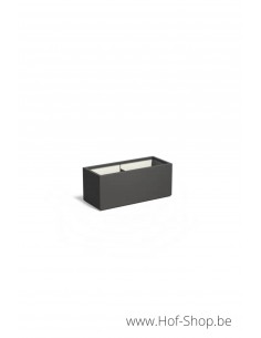Carrez 120 x 50 x 50 cm - Adezz Plantenbak in polyester