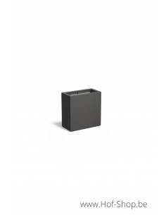 Carrez 80 x 40 x 80 cm - Adezz Plantenbak in polyester
