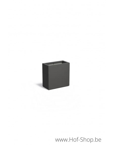 Carrez 80 x 40 x 80 cm - Adezz Plantenbak in polyester