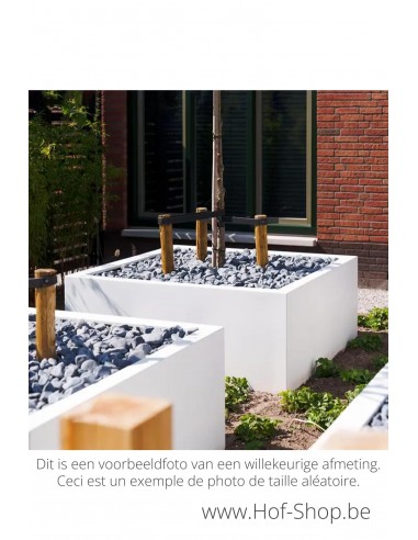 Carrez 80 x 40 x 40 cm - Adezz Plantenbak in polyester