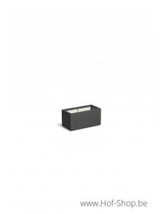 Carrez 80 x 40 x 40 cm - Adezz Plantenbak in polyester