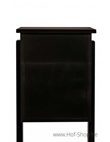 F21 multibox Front Door - Boîte aux lettres multiple Larob en aluminium