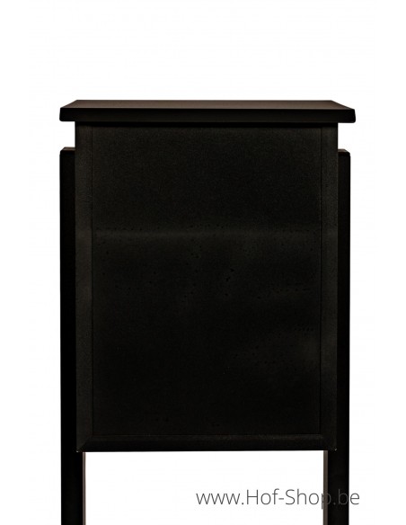 F21 multibox Front Door - Boîte aux lettres multiple Larob en aluminium