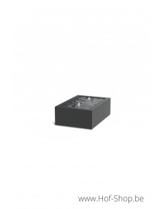 Table d'eau 120 x 80 x 40 cm - Adezz Table d'eau en aluminium