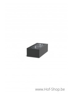 Table d'eau 120 x 60 x 40 cm - Adezz Table d'eau en aluminium