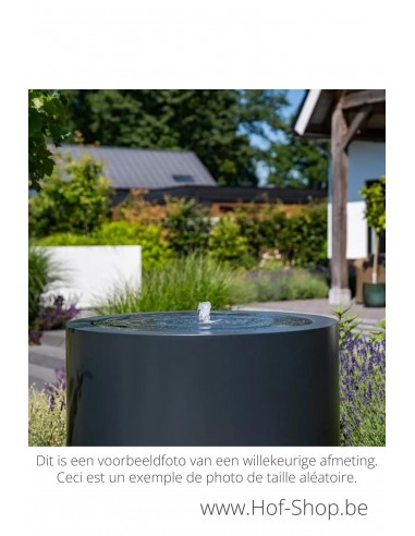 Table d'eau 120 x 75 cm - Adezz Table d'eau en aluminium