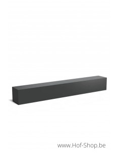 Sokkel Pedestal 300 x 40 x 40 - zuil in aluminium