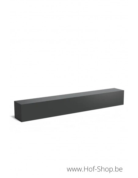 Sokkel Pedestal 300 x 40 x 40 - zuil in aluminium
