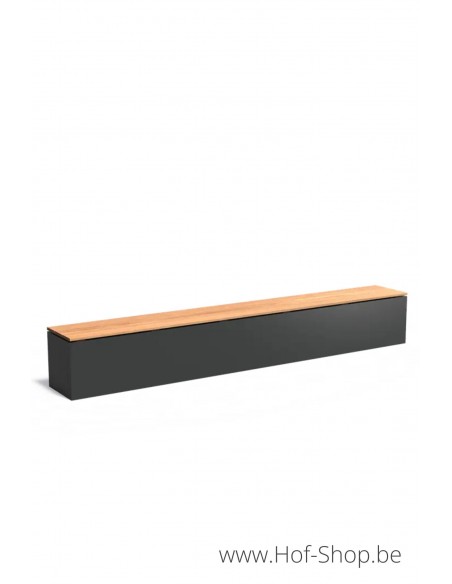 Sokkel Pedestal 300 x 40 x 43 cm - zuil in aluminium