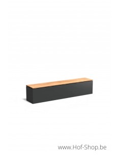 Sokkel Pedestal 200 x 40 x 43 cm - zuil in aluminium