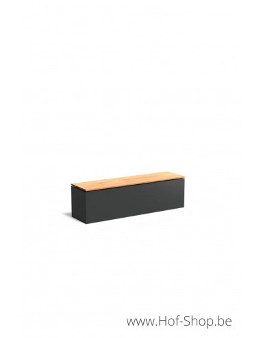 Socle 150 x 40 x 43 cm - socle aluminium