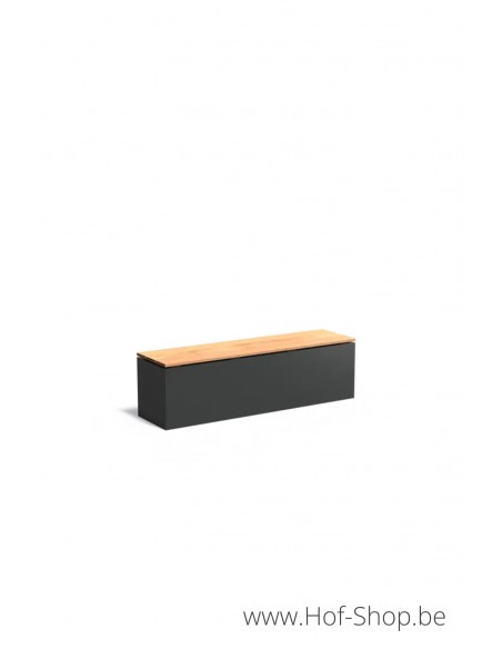 Socle 150 x 40 x 43 cm - socle aluminium