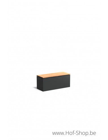 Socle 100 x 40 x 43 cm - socle aluminium