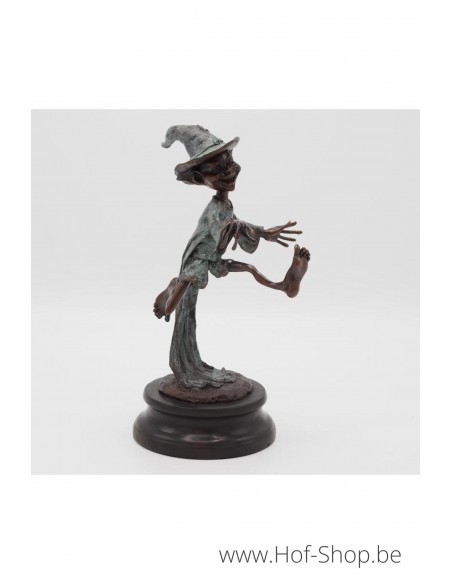 Pixie - statue en bronze (AN1239BR-B)