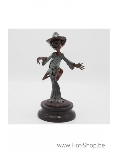 Pixie - statue en bronze (AN1239BR-B)