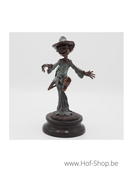 Pixie - statue en bronze (AN1239BR-B)