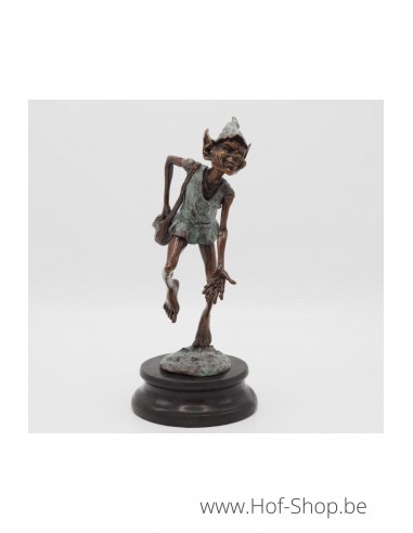 Pixie - bronzen beeld (AN1240BR-B)