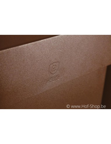 Topak Digital Aspect acier Corten - ONZO boîte à colis aluminium