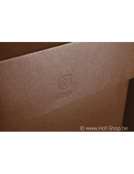 Topak Digital Aspect acier Corten - ONZO boîte à colis aluminium