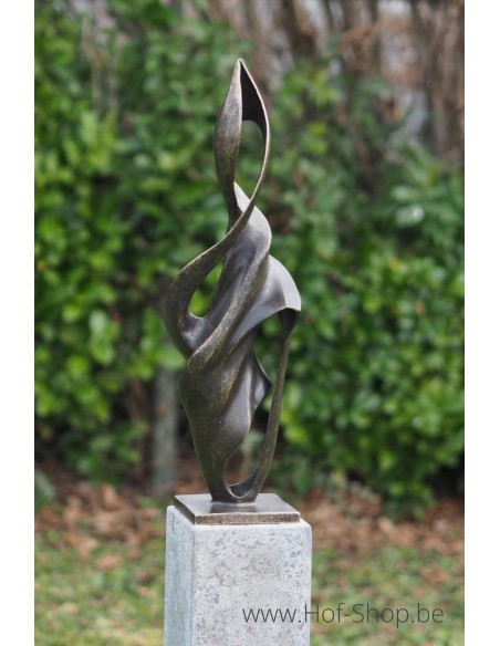 Sculpture moderne - statue en bronze (AN2701BR-VI)