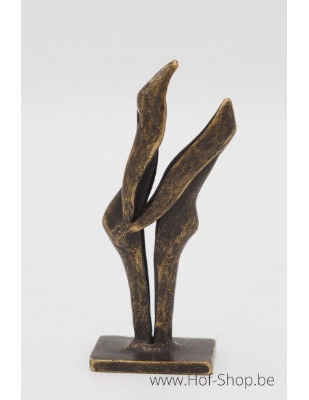 Mini harmony - bronzen beeld (AN2829BR-BI)