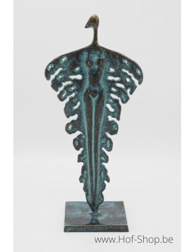 Modern sculptuur - bronzen beeld (AN2890BR-VI)