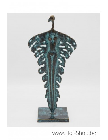 Modern sculptuur - bronzen beeld (AN2890BR-VI)