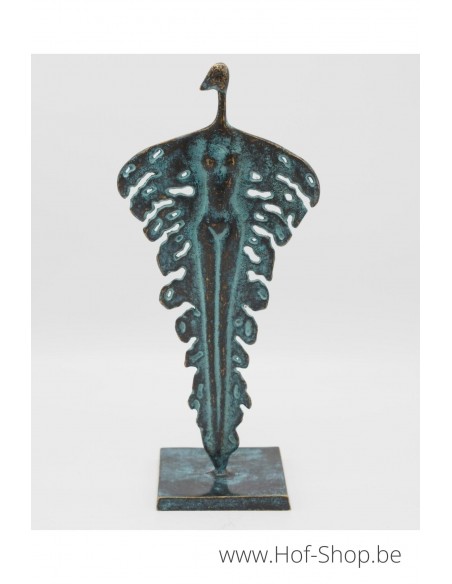 Modern sculptuur - bronzen beeld (AN2890BR-VI)