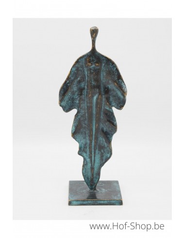Modern sculptuur - bronzen beeld (AN2891BR-VI)