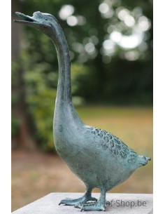 Gans - bronzen beeld (AN5425V)